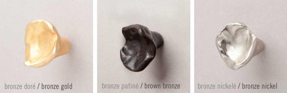 Finitions bronze
