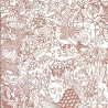 Horimono wallpaper -  Jean Paul Gaultier