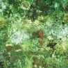 Papier peint Vert De Gris de Jean Paul Gaultier coloris Jade 3305-01