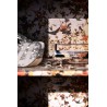 Hirondelles wallpaper -  Jean Paul Gaultier