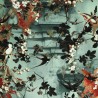 Hirondelles wallpaper -  Jean Paul Gaultier