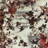 Papier peint Hirondelles de Paul Gaultier coloris Hiver 3306-04
