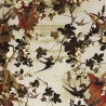 Papier peint Hirondelles de Paul Gaultier coloris Printemps 3306-01