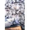 Brume wallpaper -  Jean Paul Gaultier