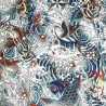Papier peint Iresumi de Jean Paul Gaultier coloris Multico 3310-01