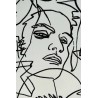 Papier peint Croquis de Jean Paul Gaultier référence 3322