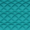 Quilted coated fabric Skill Diamond - Flusko