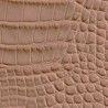 Crocodile leather type Caiman 