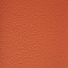 Cuir de taureau pigmenté épaisseur 1.3/1.5 mm coloris Mandarine 6115L
