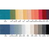 Tissu obscurcissant uni non feu M1 en 140 cm ou 280 cm COLLIOURE - Sotexpro