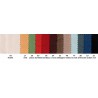Tissu satin lourd non feu M1 en 140 cm ou 280 cm SADYNA - Sotexpro
