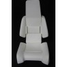 Foam seat and back seat to Renault 5 Turbo 1