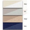 Bâche PVC réversible pour toile à taud CLIPPER largeur 204 cm