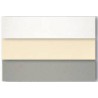 Bâche PVC pour toile à taud NAUTILAC largeur 300 cm non feu M2