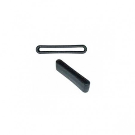 Plastic single pass