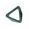 25mm plastic triangle ring