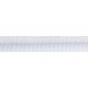 Passepoil velours 11 mm - Houlès coloris blanc 31300-9000