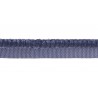 Velvet piping 11 mm - Houlès color lavender 31300-9440
