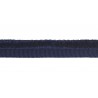 Passepoil velours 11 mm - Houlès coloris saphire 31300-9600
