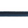 Velvet piping 11 mm - Houlès color royal blue 31300-9660
