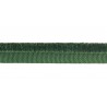 Passepoil velours 11 mm - Houlès coloris forêt 31300-9710