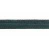 Velvet piping 11 mm - Houlès color spruce 31300-9700