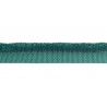 Velvet piping 11 mm - Houlès color aquamarine 31300-9760