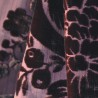 Mansart velvet fabric - Tassinari & Chatel color amethyst 1681-05