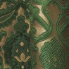 Leonardo fabric - Tassinari & Chatel color myrthe 1691-06