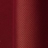 Da Vinci fabric - Tassinari & Chatel color rubis 1692-05