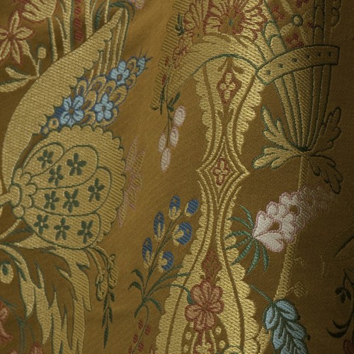 Tissu Cour du Siam - Tassinari & Chatel coloris cordoue 1700-01