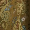 Cour du Siam fabric - Tassinari & Chatel color cordoue 1700-01