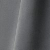 Microfibre réversible Daim - Lelièvre coloris aluminium 0603-15