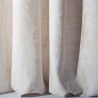 Aigrette fabric - Nobilis color papyrus 10760-02