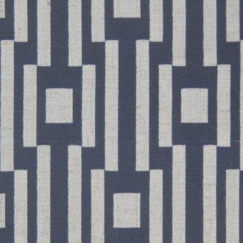 Osier fabric - Lelièvre color slate 0615-01