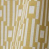 Osier fabric - Lelièvre color broom 0615-03
