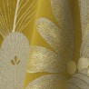 Tissu Hortus - Lelièvre coloris resine 0609-02