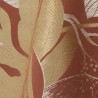 Hortus fabric - Lelièvre color sandalwood 0609-03