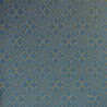 Bosquet fabric - Lelièvre color prussia 4244-07