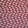 Madine fabric - Casal color garnet 13455-80
