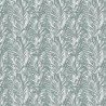 Palmeraie wallpaper - Lelièvre color celadon 6442-05