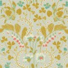 Narcisse wallpaper - Nobilis color yellow COS231