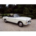 Capote pour Peugeot 404 Cabriolet