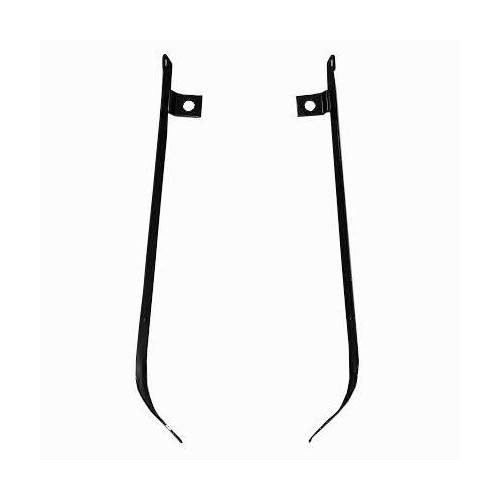 Stiffener quarter to Peugeot 205 convertible soft top