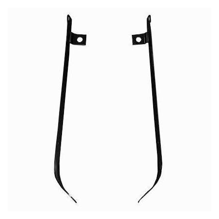 Raidisseurs de custode pour capote Peugeot 205 Cabriolet