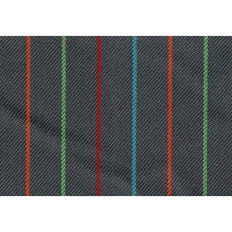 Striped genuine Select fabric Volkswagen Polo
