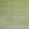 Griso velvet fabric - Luciano Marcato color oliva LM19555-32