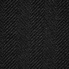 Tissu SPORTIVE UNI pour Mercedes Classe E W124 coloris zwart merc129-69