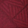 MATCH Fabric for Mercedes E Class W124 color red merc157-18