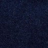Tissu velours de laine PULLMANN UNI pour Mercedes Classe S W126 coloris bleu nuit merc22-528